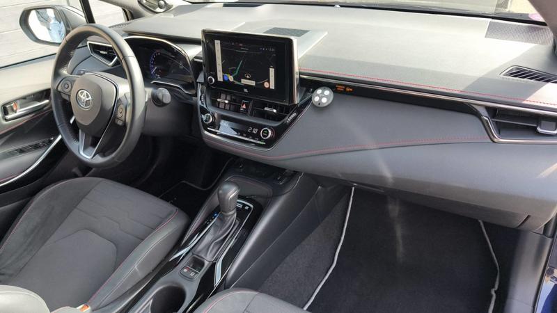 Toyota Corolla Sport Touring 2.0 Vvt-i 180 Hybrid Cvt Collection - Entretien constructeur