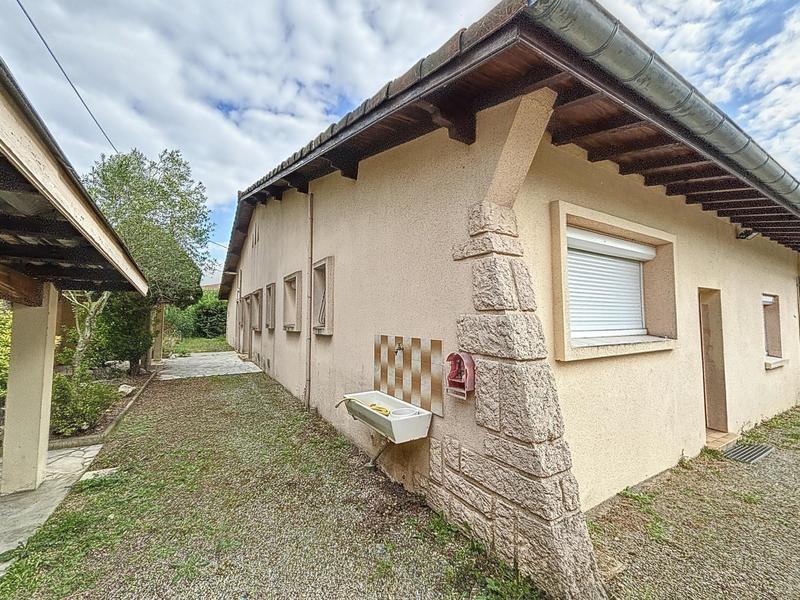 Maison - 163 m² - 7 pièces