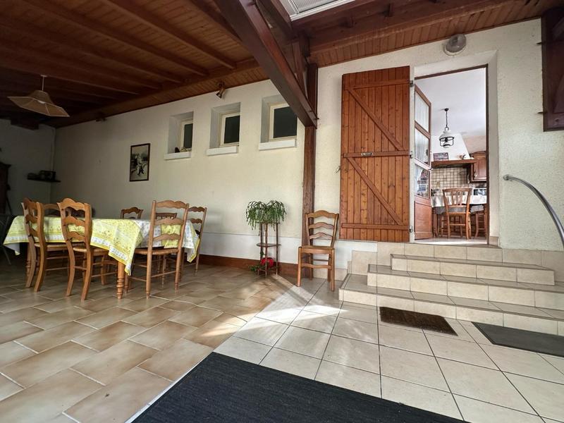 Maison - 118 m² - 6 pièces