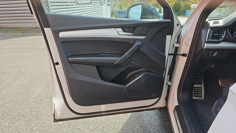 Audi Q5 Sportback II 2.0 Tdi 163 Mild Hybrid s-Tronic 7 s-Line - Automatique