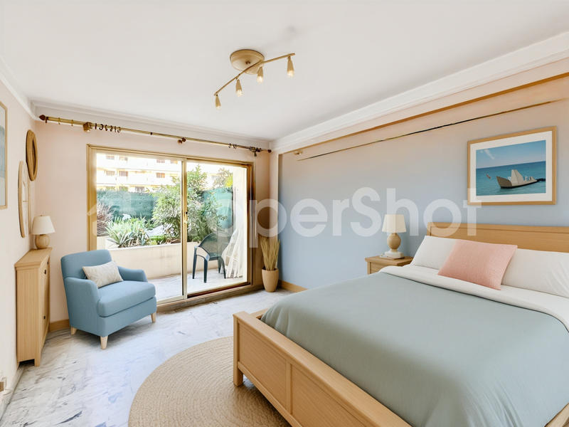 Appartement - 79 m² - 3 pièces