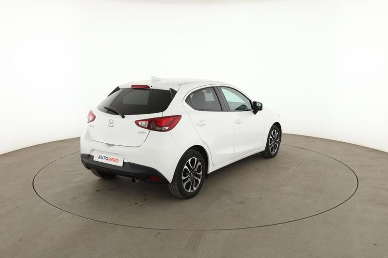 Mazda 2 1.5 SkyActiv-G Selection 90 ch