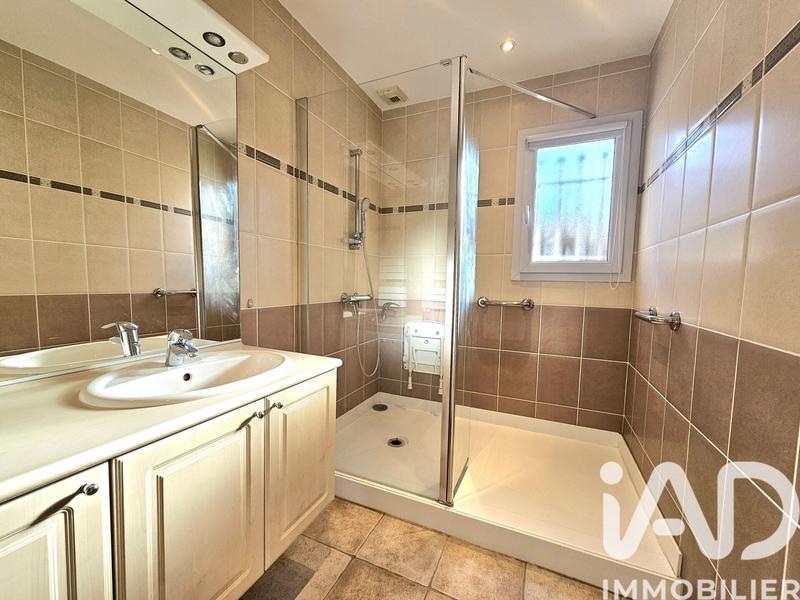 Maison - 91 m² - 4 pièces