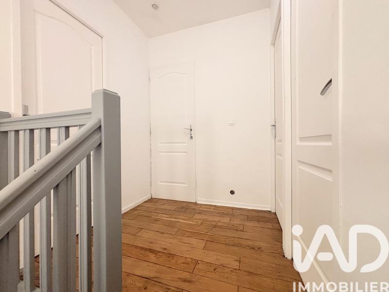 Maison de ville - 106 m² - 5 pièces