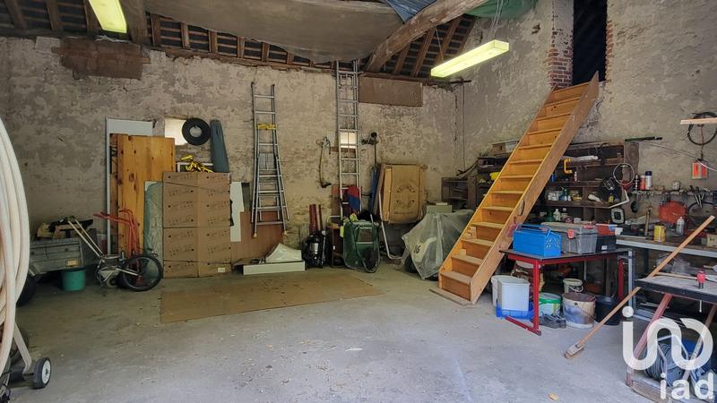 Maison - 155 m² - 6 pièces