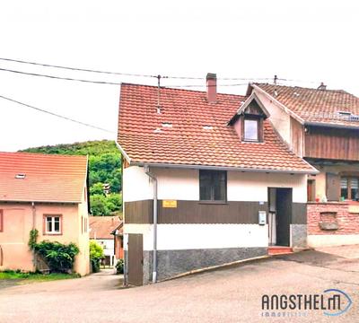 Maison - 79 m² - 4 pièces