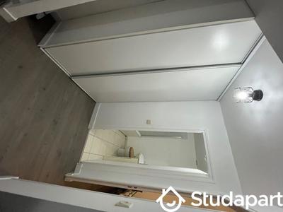 Appartement - 34 m² - 2 pièces