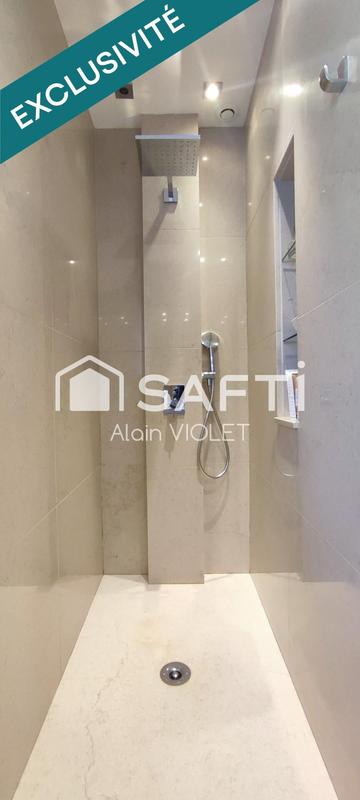 Maison - 123 m² - 6 pièces