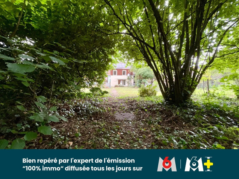 Maison - 111 m² - 4 pièces