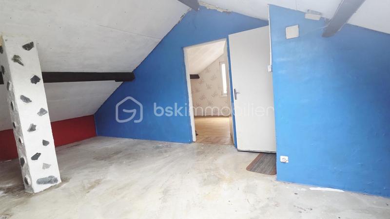 Maison traditionnelle - 91 m² - 5 pièces