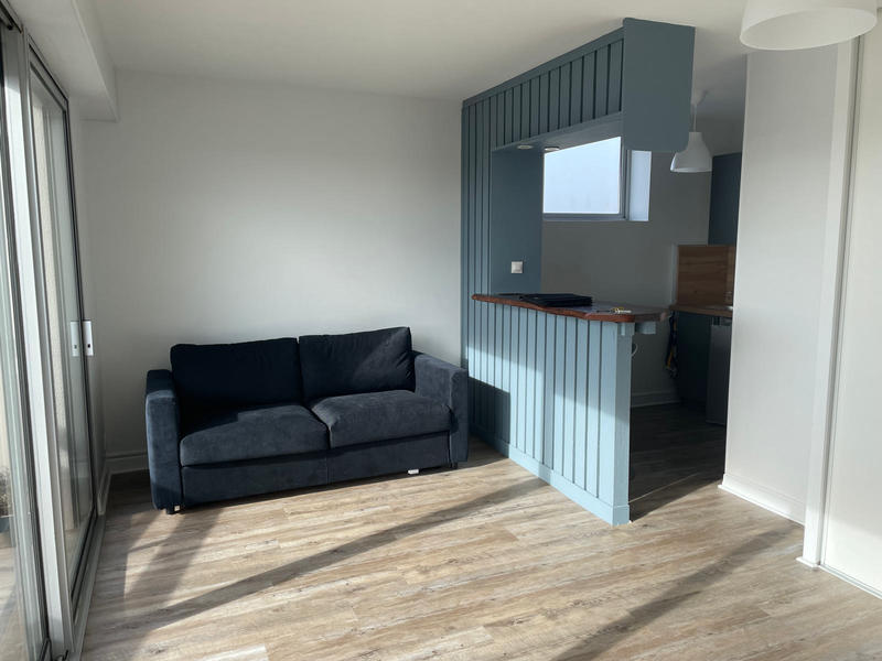 Appartement - 28 m² - 1 pièce