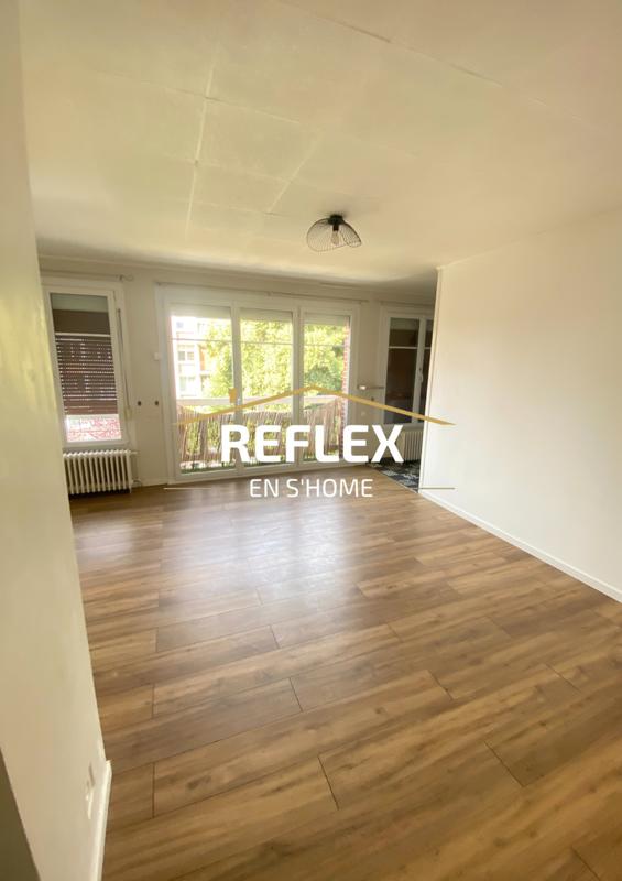 Appartement - 64 m² - 3 pièces