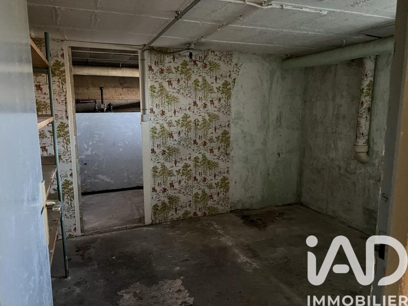 Maison - 65 m² - 3 pièces