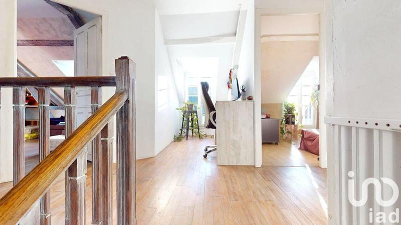 Maison de campagne - 118 m² - 5 pièces