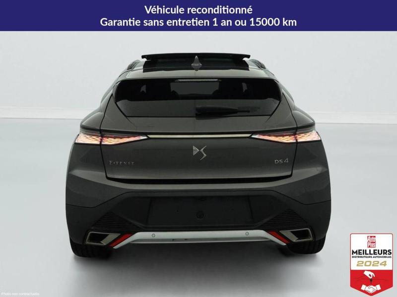 Ds Ds 4 Ds4 Hybride E-Tense 225 Eat8 Cross Rivoli