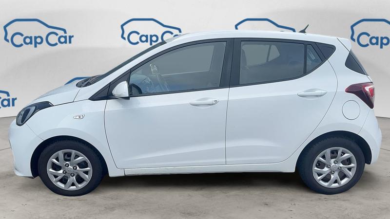 Hyundai i10 1.0 66 Intuitive