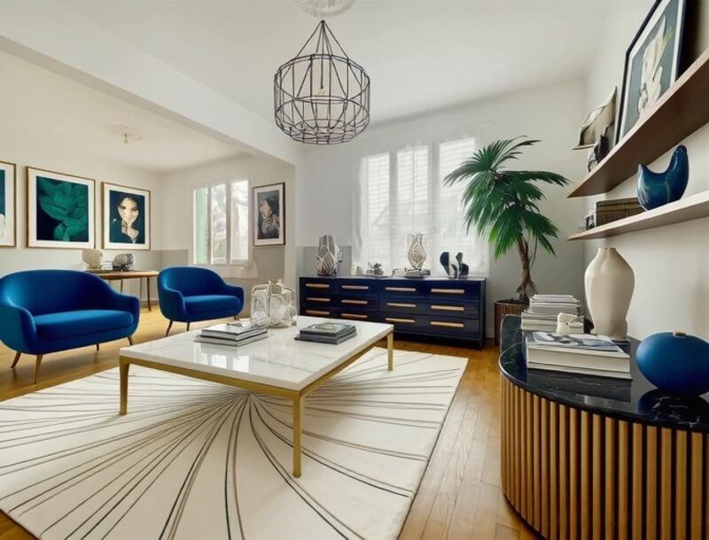 Maison - 126 m² - 6 pièces