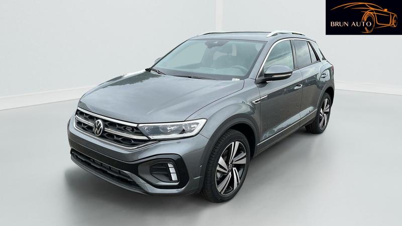 Volkswagen t-Roc 1.5 Tsi Evo2 150 Start Stop Dsg7 R-Line Edition