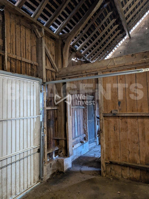 Maison ancienne - 89 m² - 5 pièces