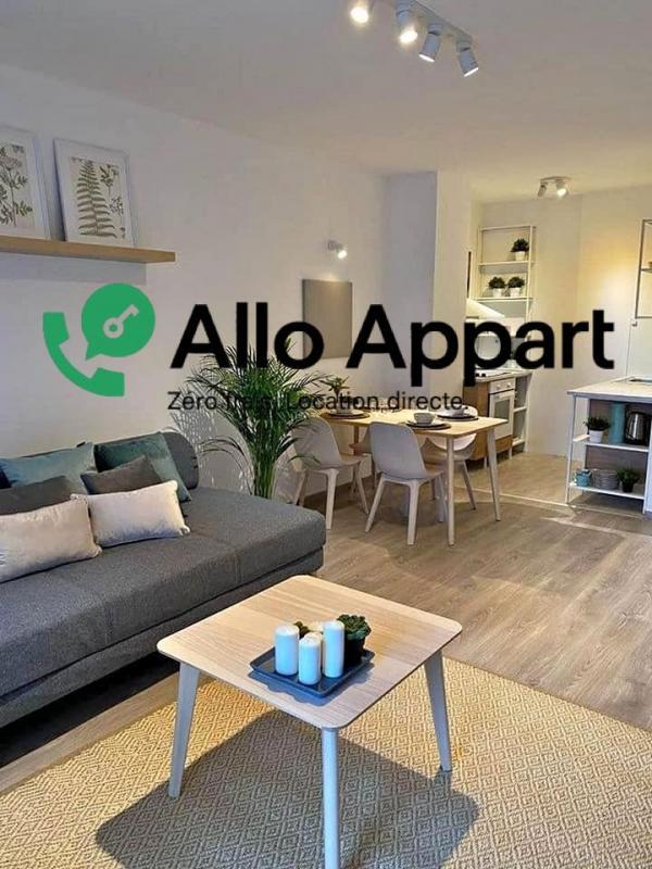 Appartement - 47 m² - 2 pièces