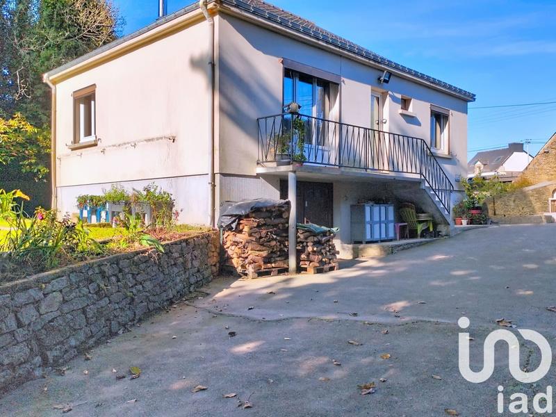 Maison - 61 m² - 3 pièces