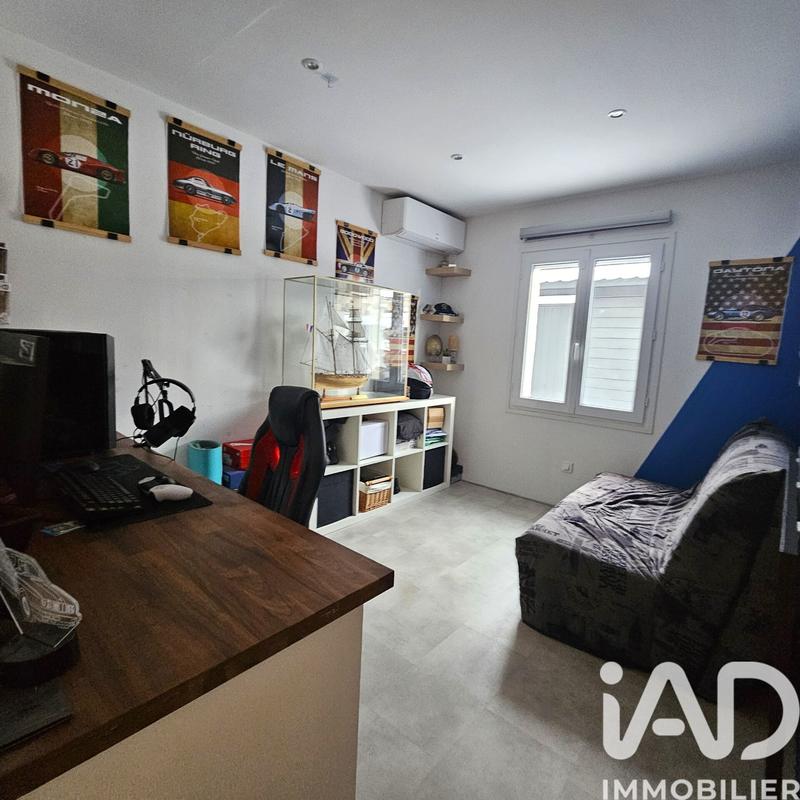 Maison - 103 m² - 5 pièces