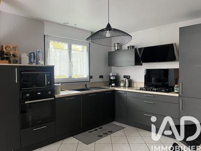 Maison - 133 m² - 6 pièces