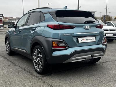 Hyundai Kona Hybrid 1.6 GDi Edition #1