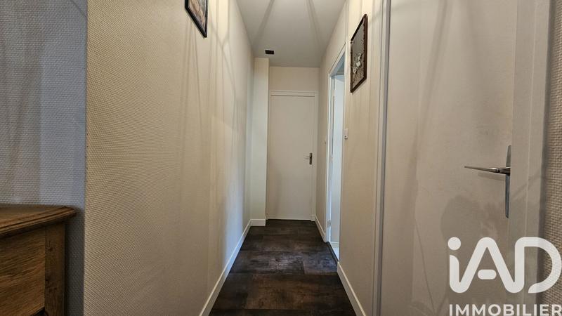 Maison - 96 m² - 4 pièces