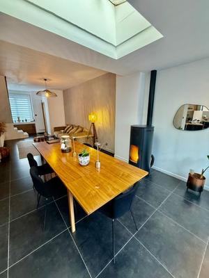 Maison - 156 m² - 5 pièces