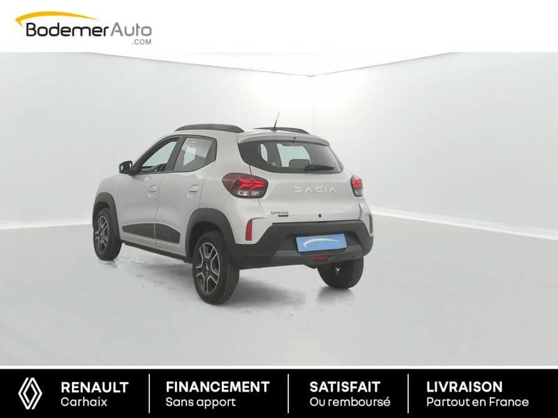 Dacia Spring Expression