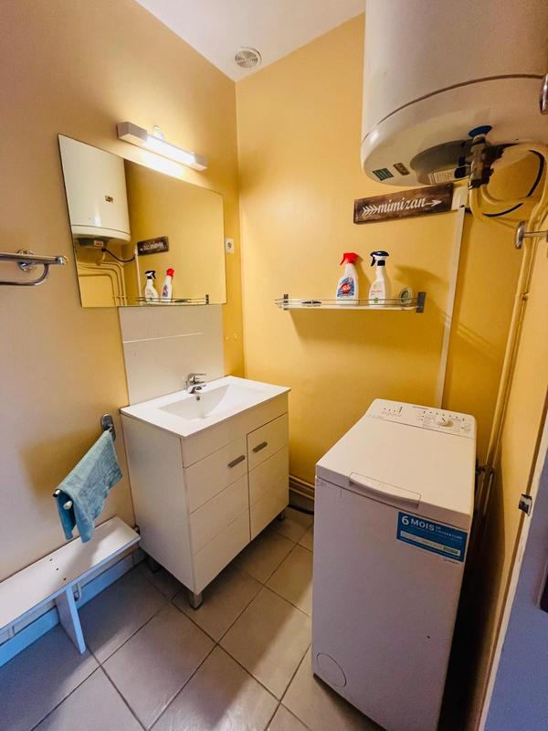 Appartement - 27 m² - 1 pièce