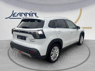 Suzuki s-cross 1.4 Boosterjet Hybrid Privilège