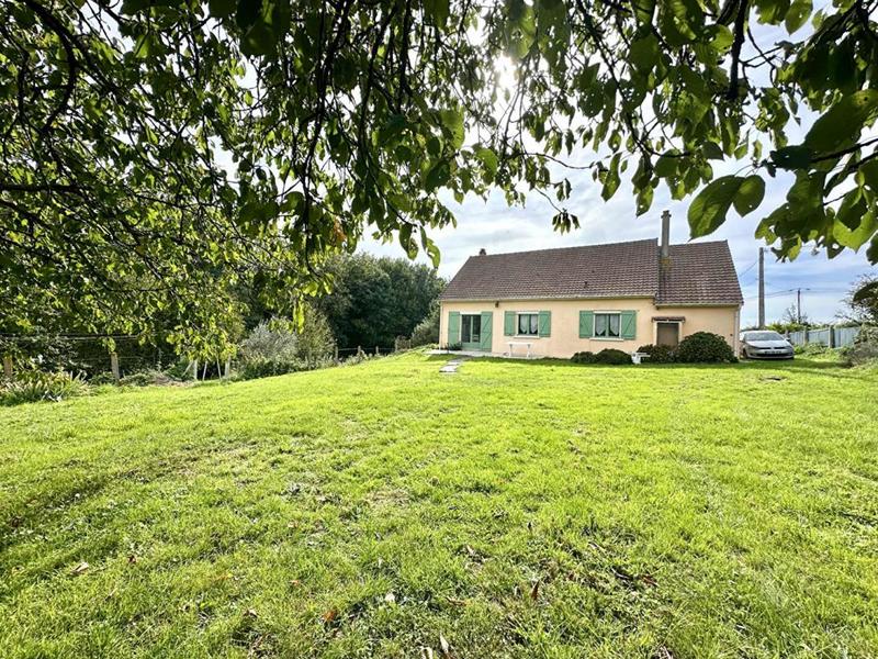 Maison - 115 m² - 5 pièces