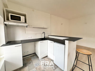 Appartement - 27 m² - 1 pièce