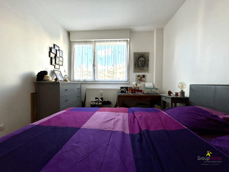 Appartement - 43 m² - 2 pièces