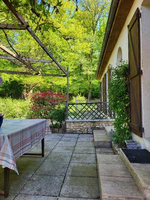 Maison - 130 m² - 5 pièces