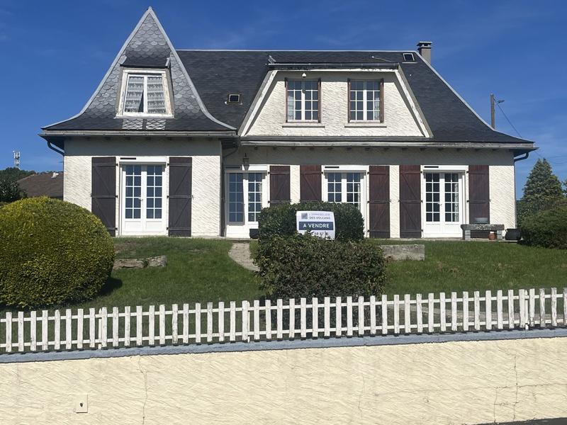 Maison - 177 m² - 6 pièces