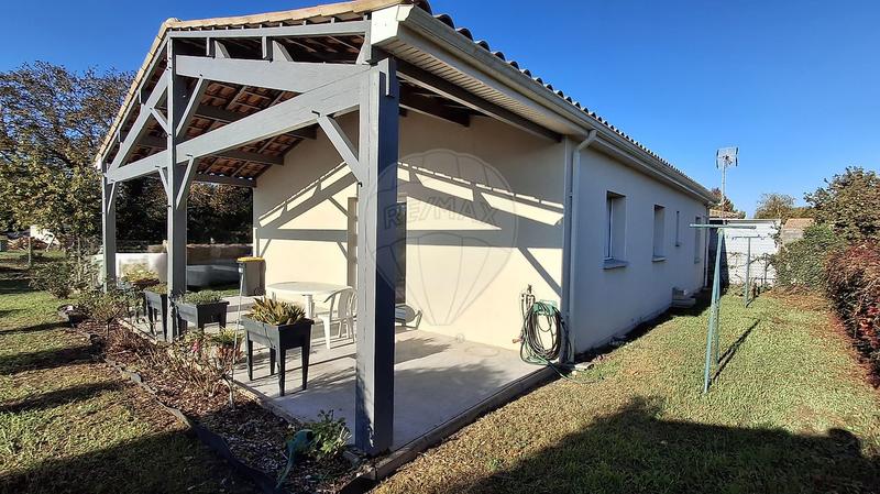 Maison - 83 m² - 3 pièces