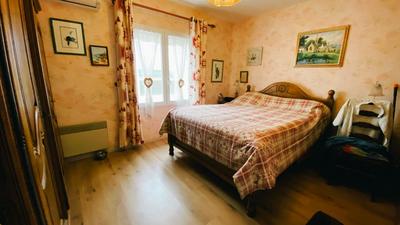 Maison - 122 m² - 4 pièces