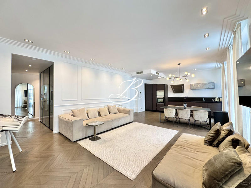 Appartement - 86 m² - 3 pièces