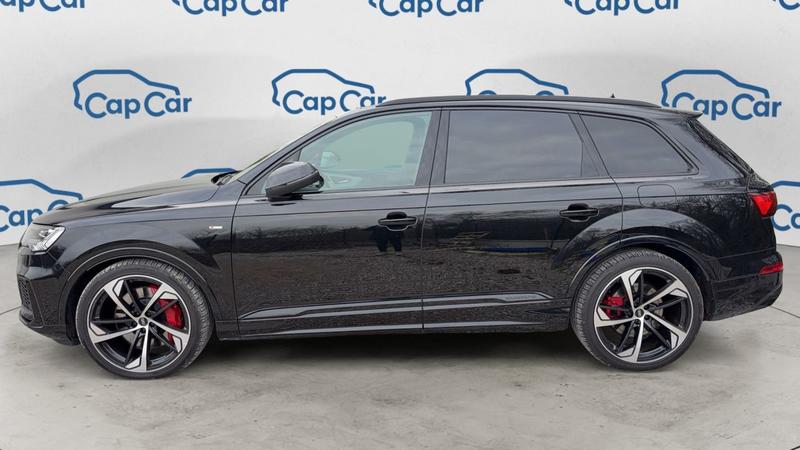 Audi Q7 II 3.0 TFSi e 462 Plug in Hybrid Quattro Tiptronic8 Competition