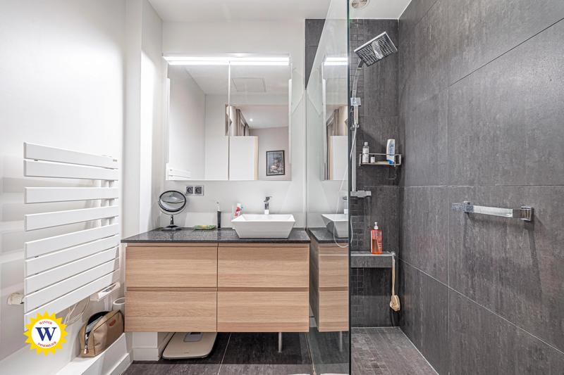 Appartement - 95 m² - 4 pièces