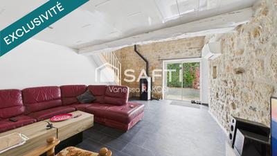 Maison - 140 m² - 5 pièces