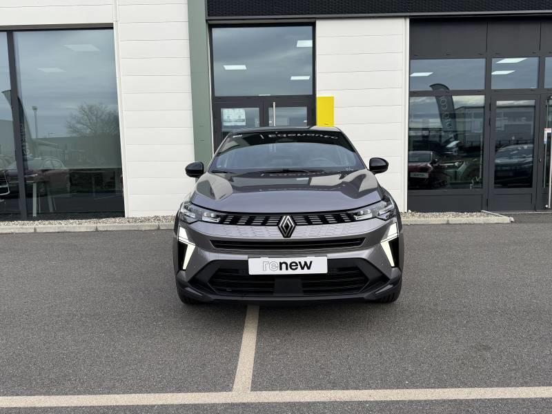 Renault Symbioz E-Tech full hybrid 145 Evolution