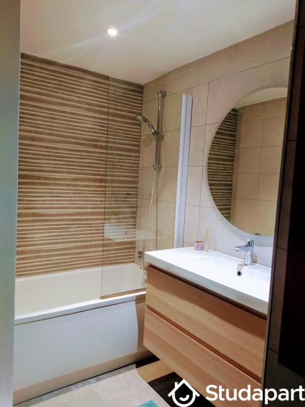 Chambre - 12 m² - 1 pièce