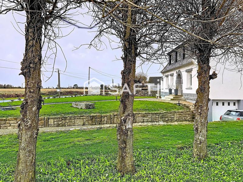 Maison - 145 m² - 8 pièces