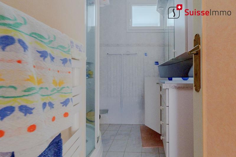 Appartement - 70 m² - 3 pièces