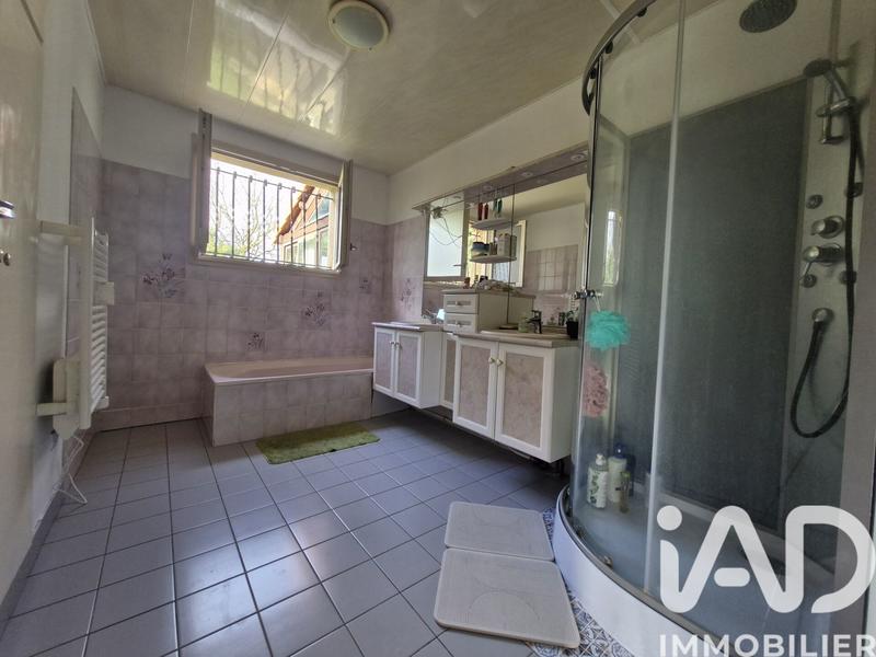 Maison - 144 m² - 6 pièces