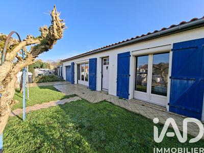 Maison - 90 m² - 4 pièces